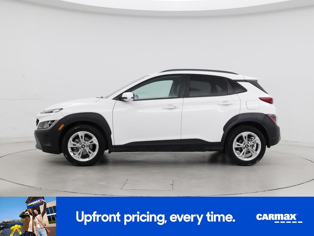used 2023 Hyundai Kona car, priced at $20,998