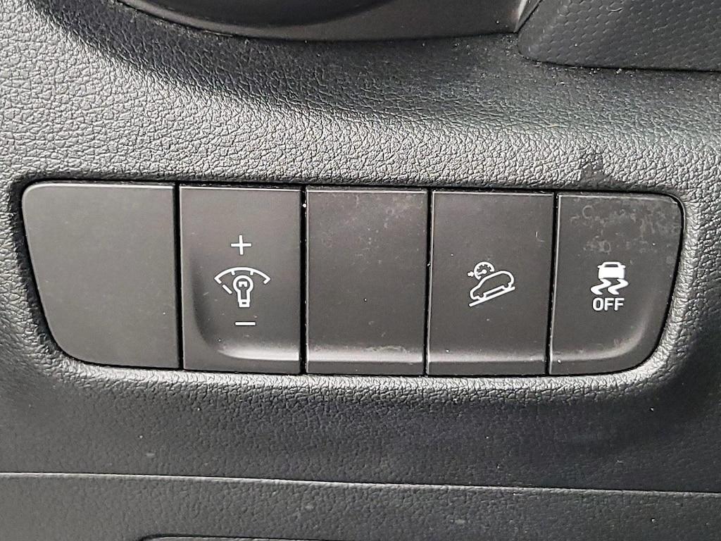 used 2023 Hyundai Kona car, priced at $20,998