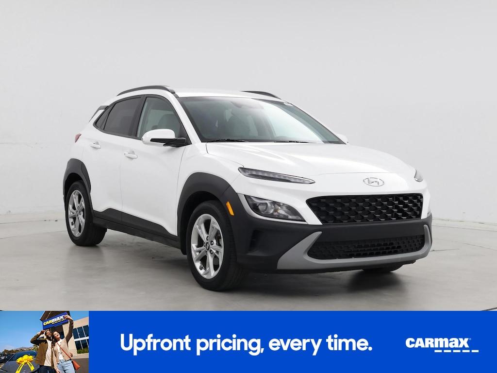 used 2023 Hyundai Kona car, priced at $20,998