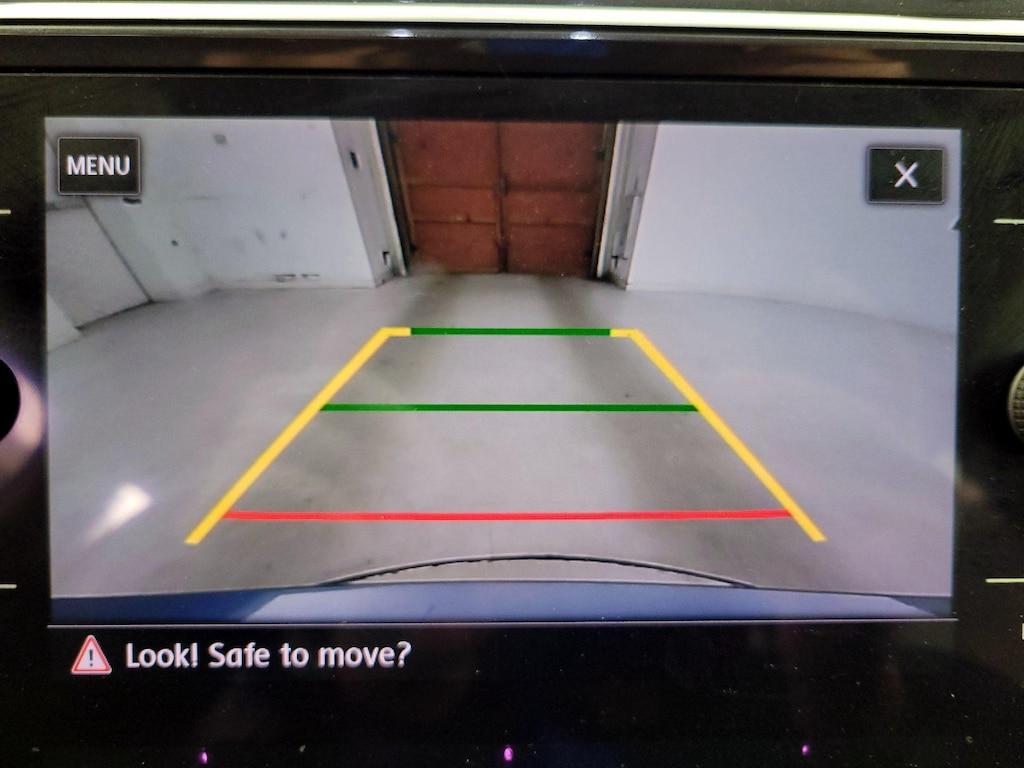 used 2019 Volkswagen Tiguan car, priced at $14,998