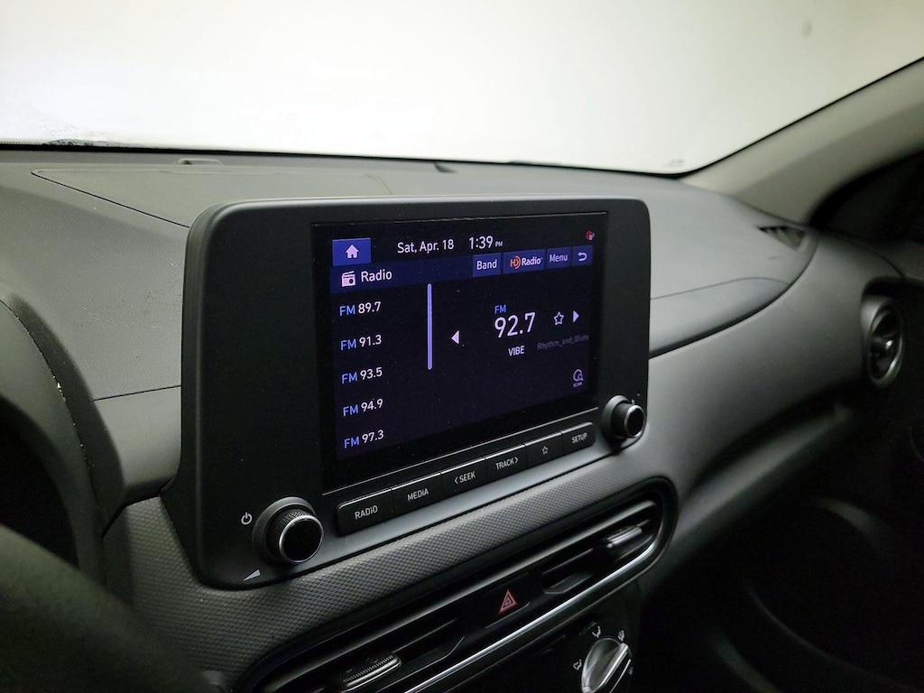 used 2023 Hyundai Kona car, priced at $20,998
