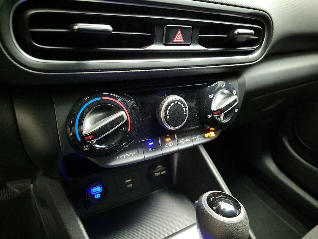 used 2023 Hyundai Kona car, priced at $20,998