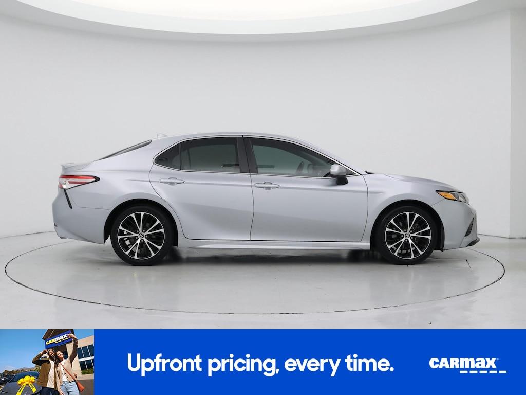 used 2020 Toyota Camry car, priced at $20,998