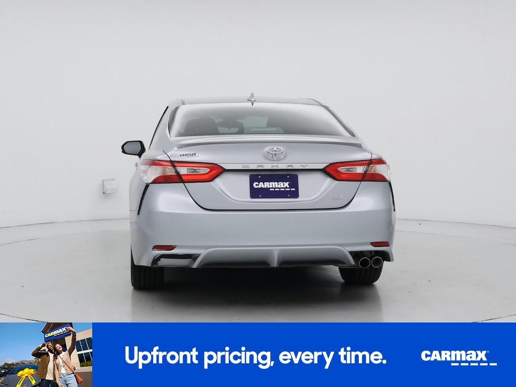 used 2020 Toyota Camry car, priced at $20,998