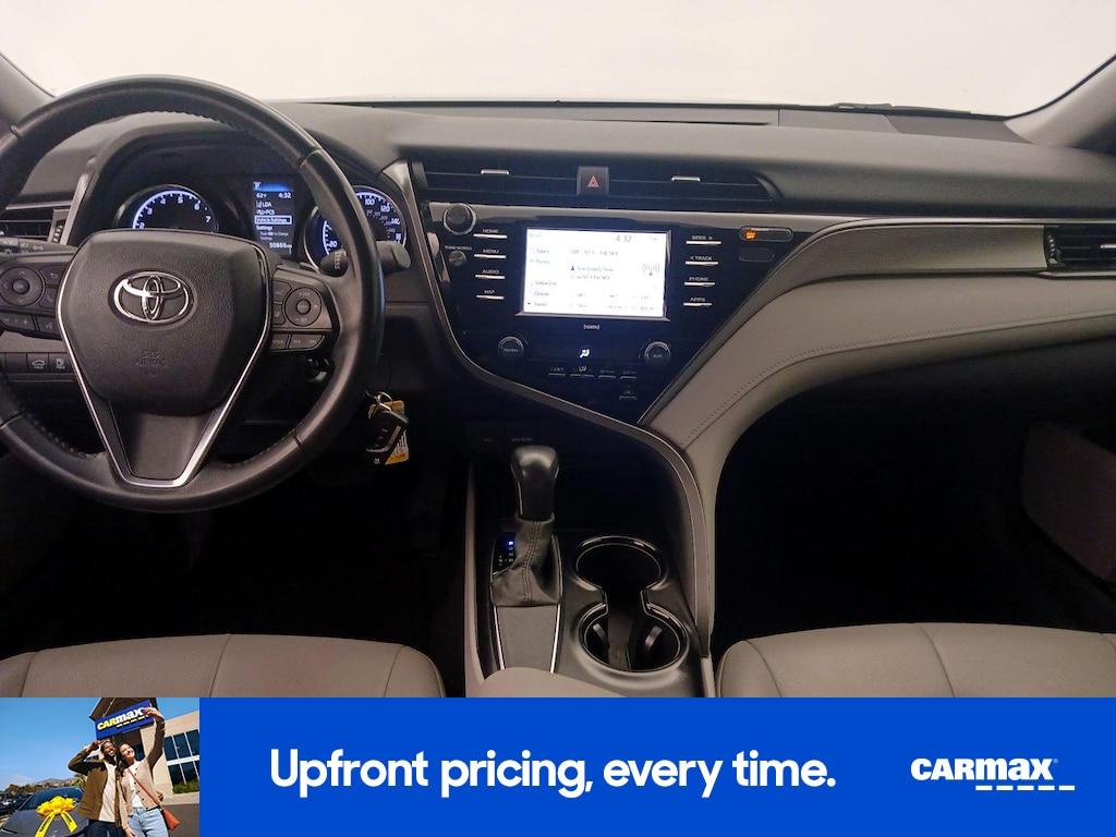used 2020 Toyota Camry car, priced at $20,998