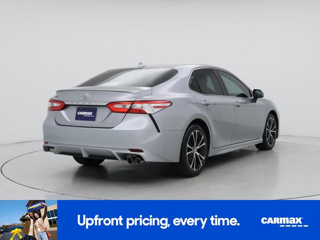 used 2020 Toyota Camry car, priced at $20,998
