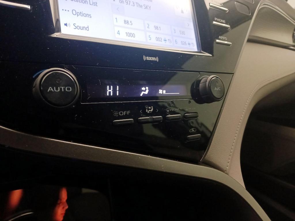 used 2020 Toyota Camry car, priced at $20,998