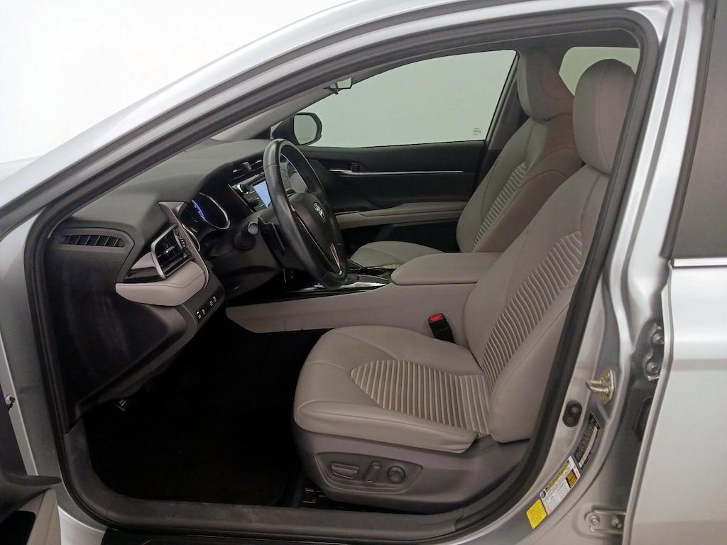 used 2020 Toyota Camry car, priced at $20,998