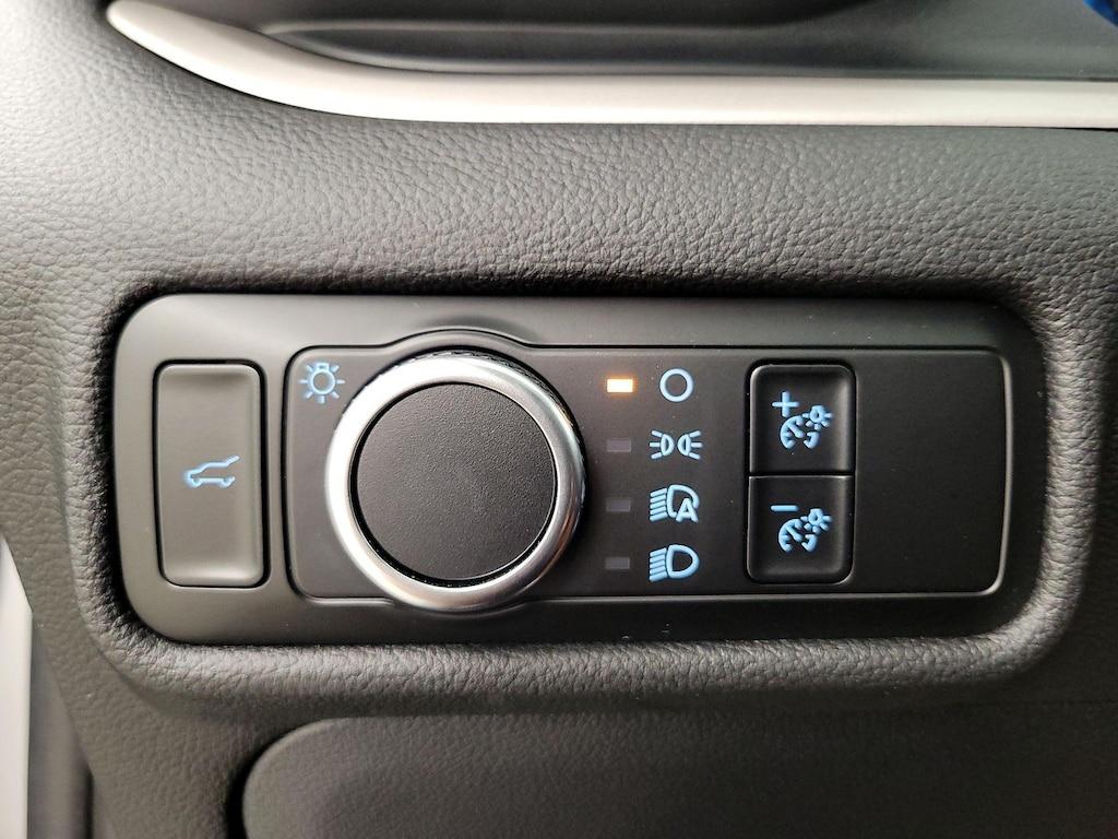 used 2023 Ford Explorer car, priced at $26,998
