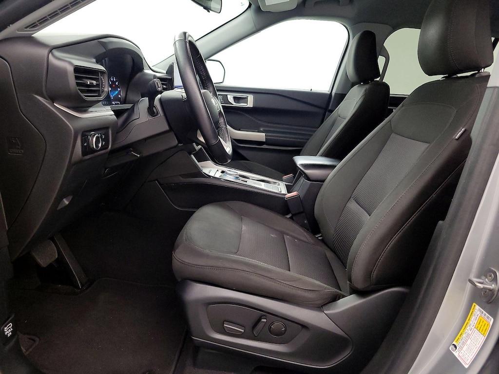used 2023 Ford Explorer car, priced at $26,998