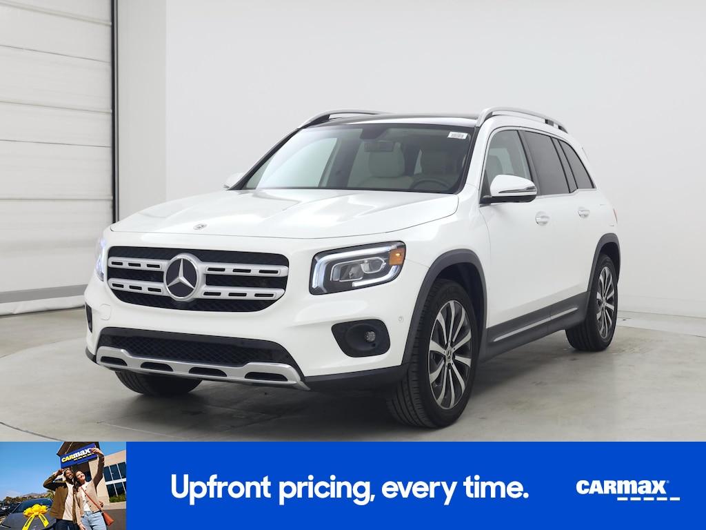 used 2022 Mercedes-Benz GLB 250 car, priced at $27,998