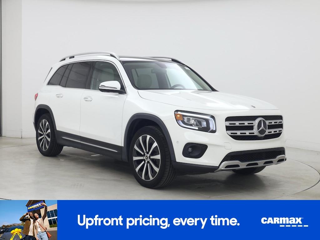 used 2022 Mercedes-Benz GLB 250 car, priced at $27,998