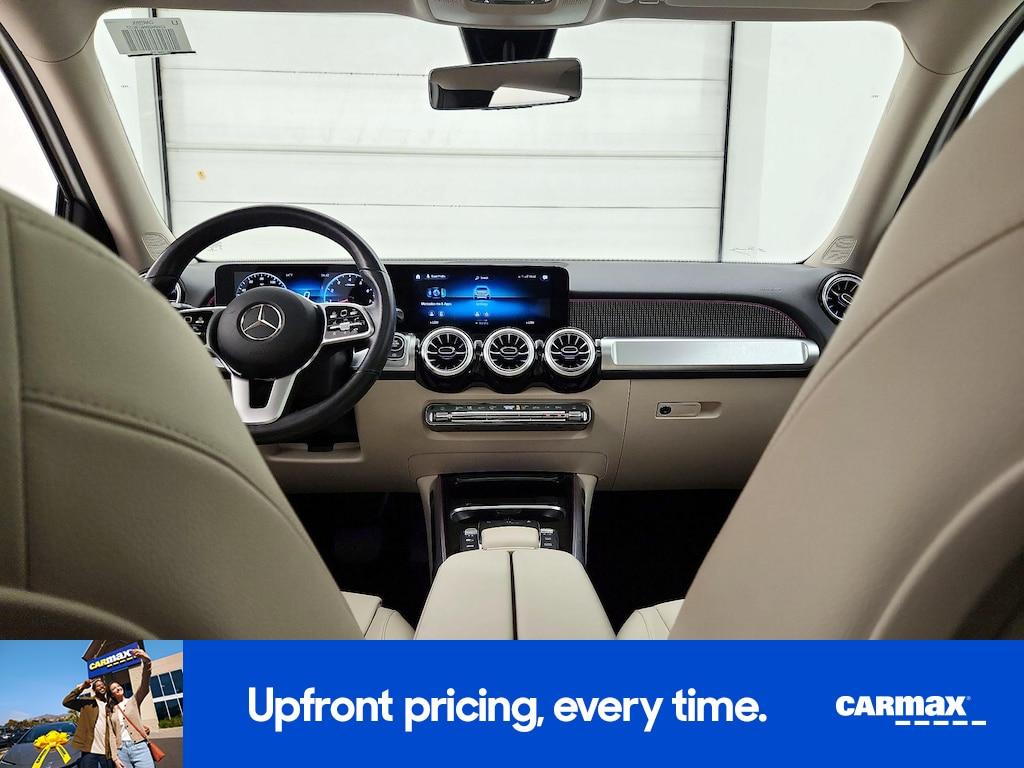 used 2022 Mercedes-Benz GLB 250 car, priced at $27,998