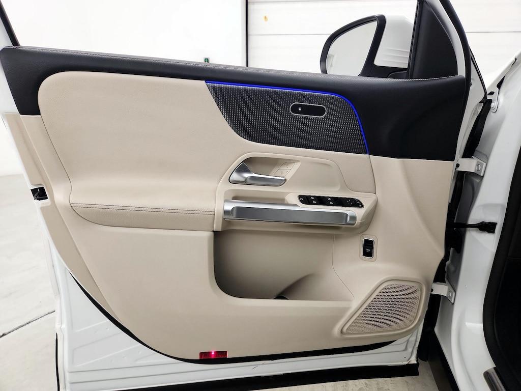 used 2022 Mercedes-Benz GLB 250 car, priced at $27,998