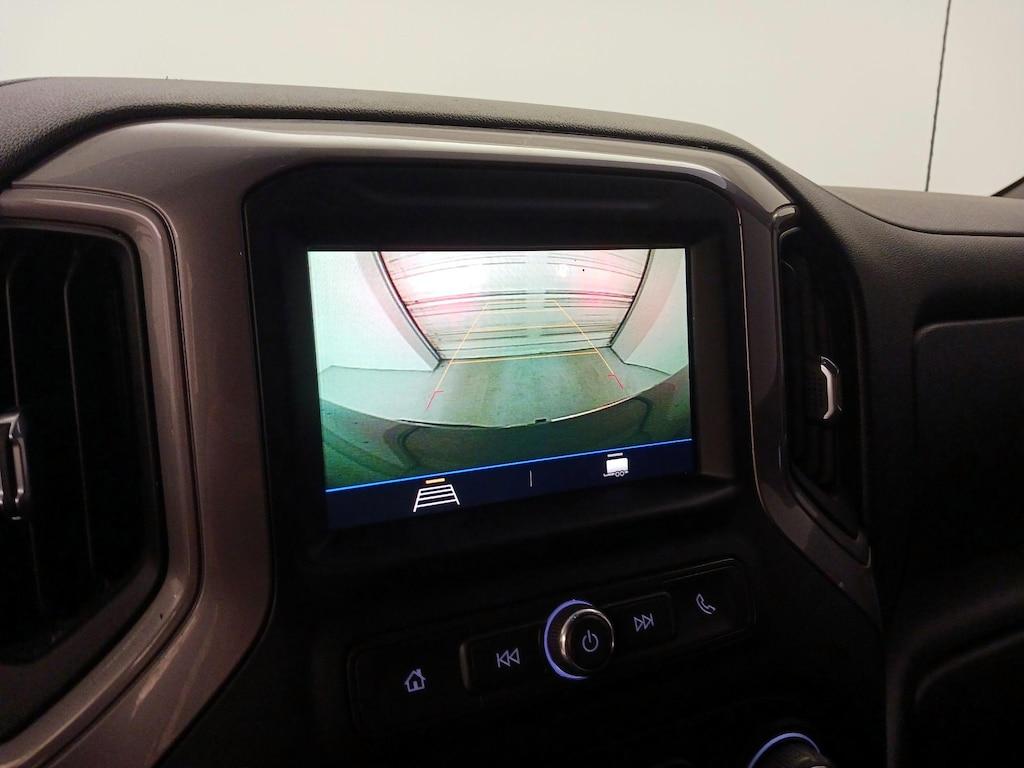 used 2022 Chevrolet Silverado 1500 Limited car, priced at $29,998