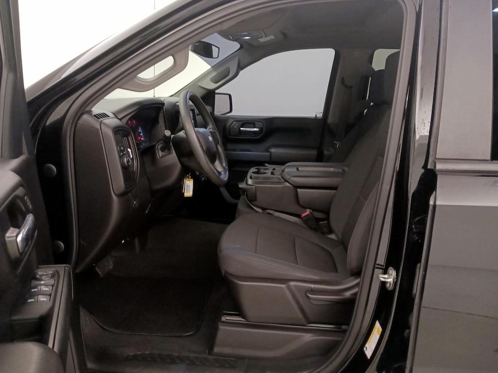 used 2022 Chevrolet Silverado 1500 Limited car, priced at $29,998
