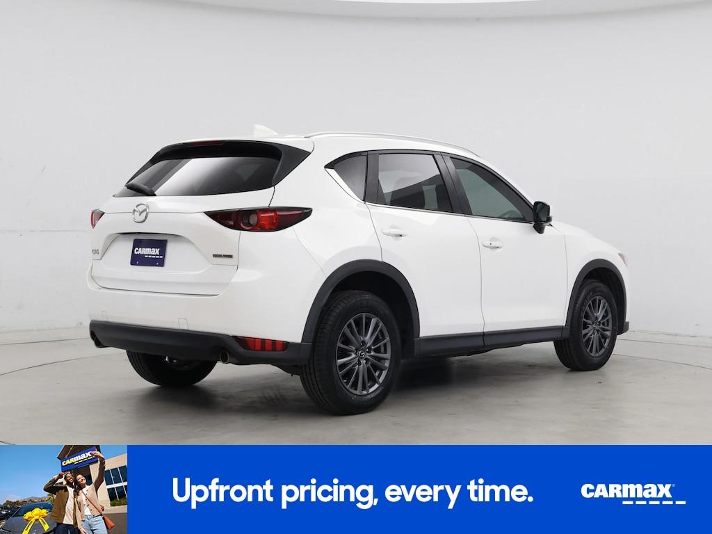 used 2021 Mazda CX-5 car, priced at $16,998