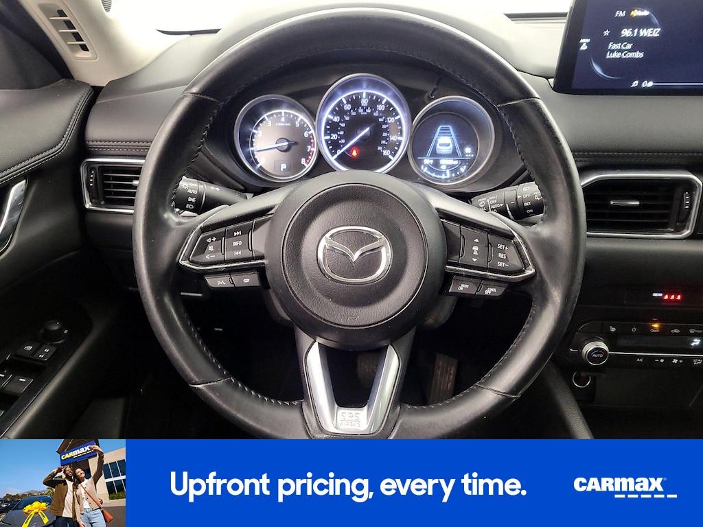 used 2021 Mazda CX-5 car, priced at $16,998