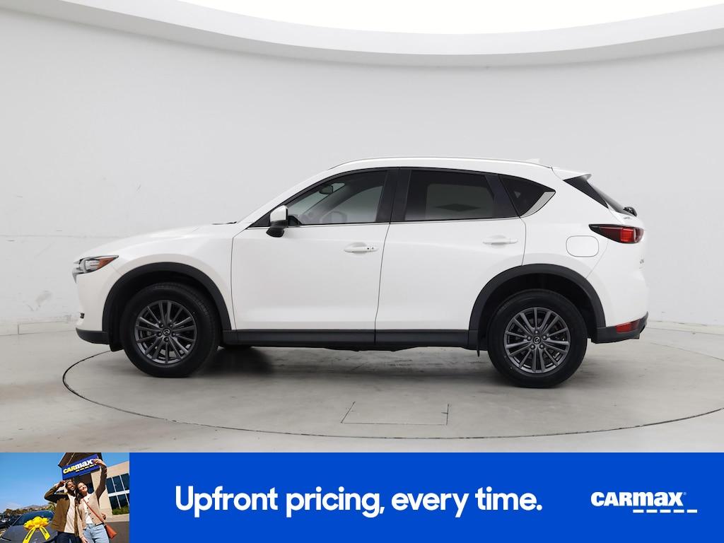 used 2021 Mazda CX-5 car, priced at $16,998