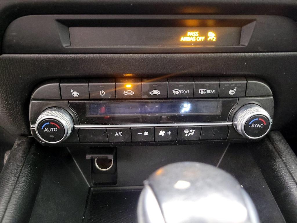 used 2021 Mazda CX-5 car, priced at $16,998