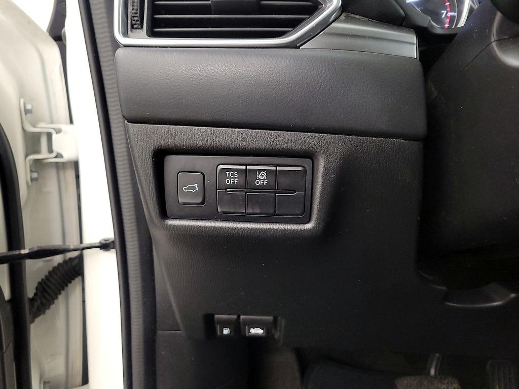 used 2021 Mazda CX-5 car, priced at $16,998