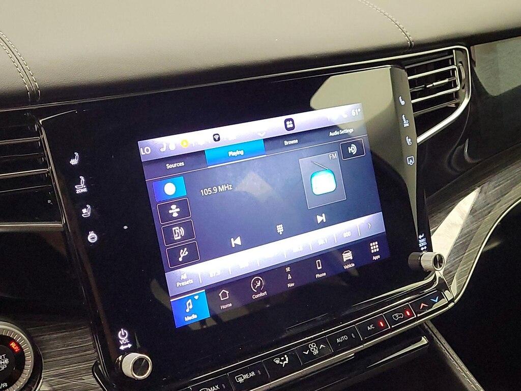 used 2022 Jeep Wagoneer car, priced at $48,998