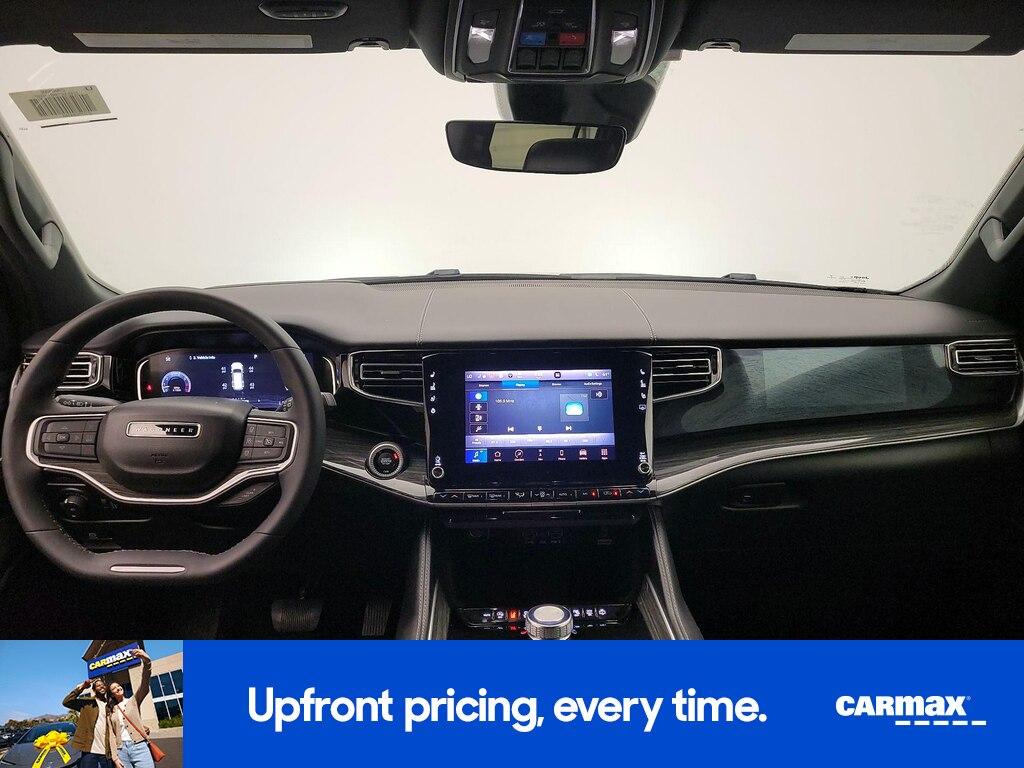 used 2022 Jeep Wagoneer car, priced at $48,998