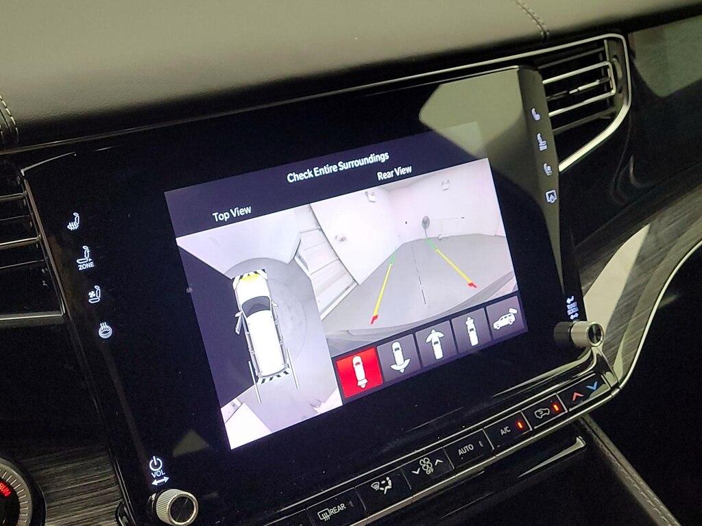 used 2022 Jeep Wagoneer car, priced at $48,998