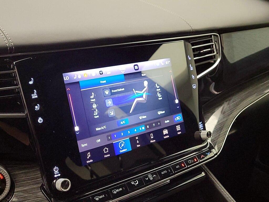 used 2022 Jeep Wagoneer car, priced at $48,998