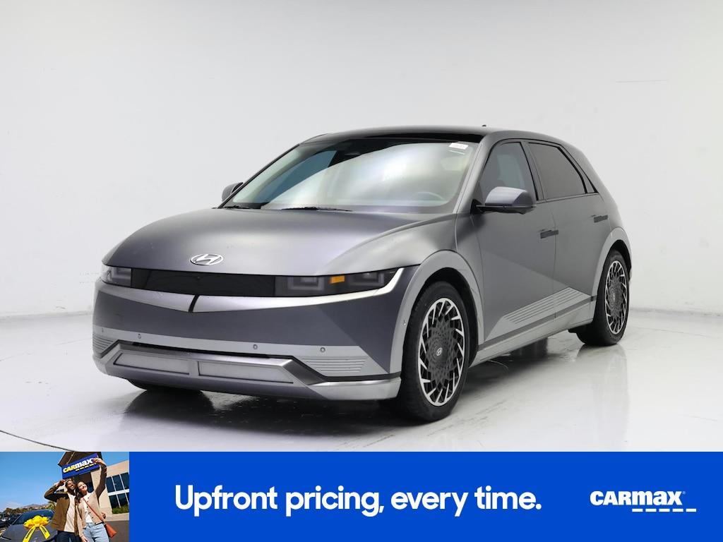 used 2022 Hyundai IONIQ 5 car, priced at $26,998