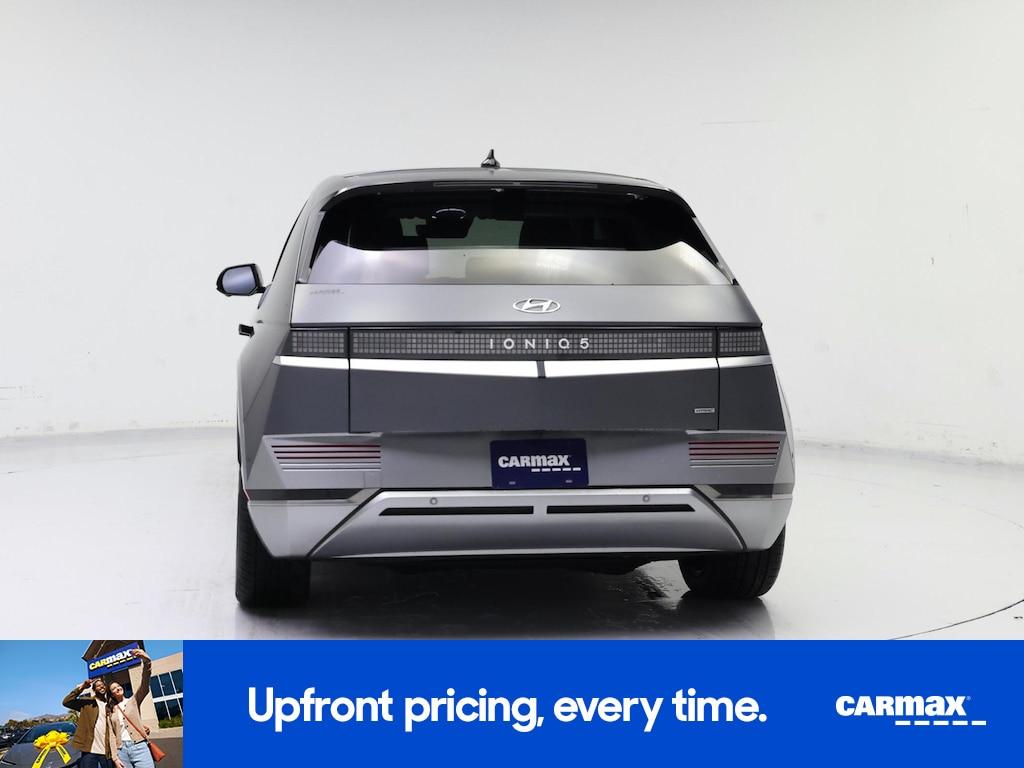 used 2022 Hyundai IONIQ 5 car, priced at $26,998