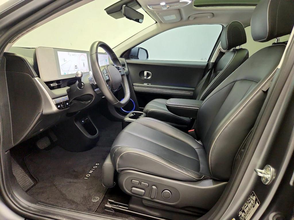 used 2022 Hyundai IONIQ 5 car, priced at $26,998