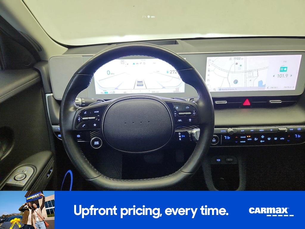 used 2022 Hyundai IONIQ 5 car, priced at $26,998