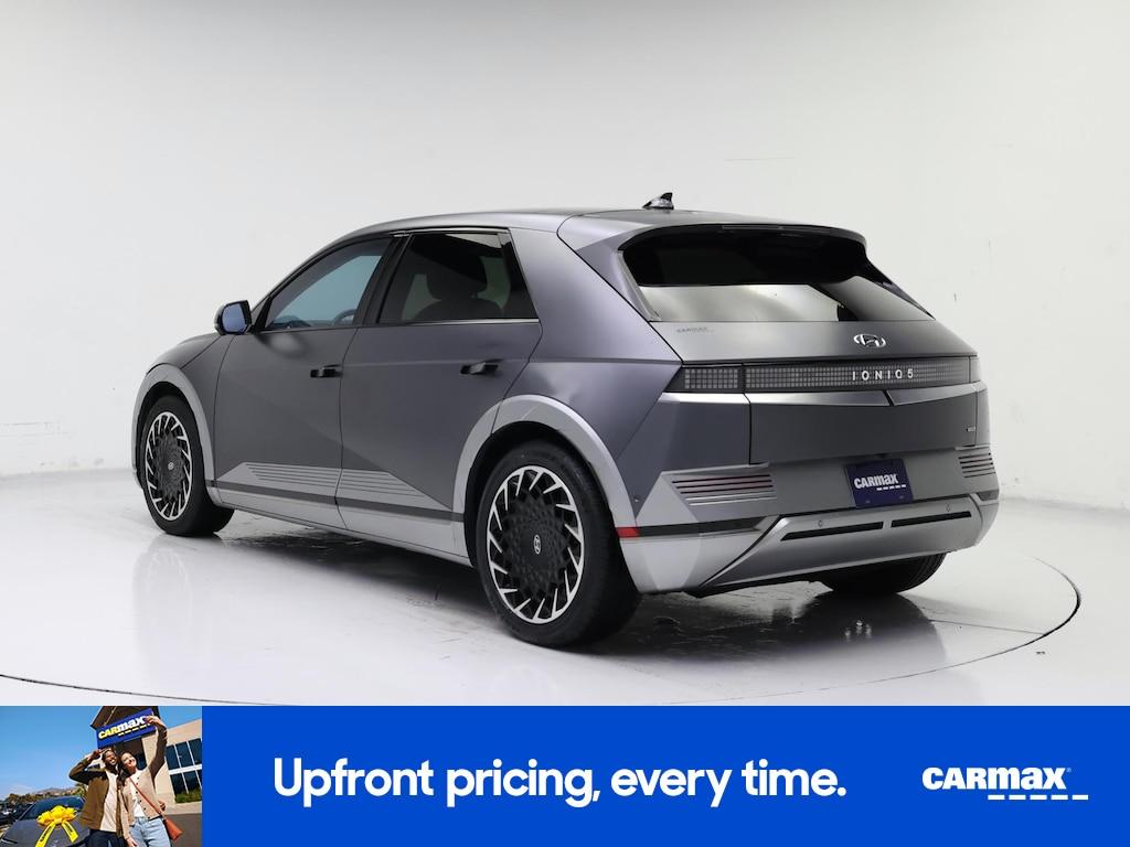 used 2022 Hyundai IONIQ 5 car, priced at $26,998