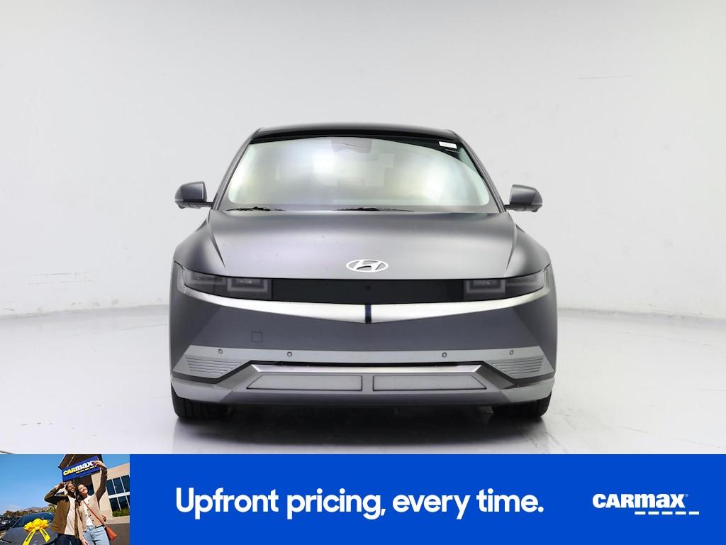 used 2022 Hyundai IONIQ 5 car, priced at $26,998