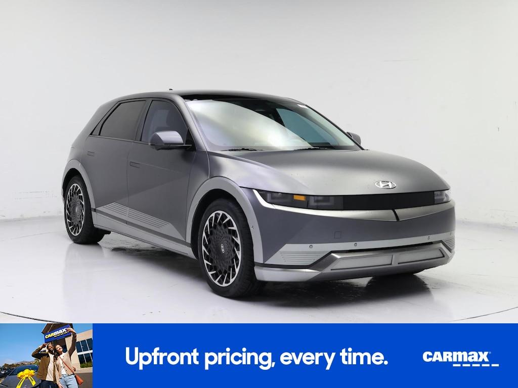 used 2022 Hyundai IONIQ 5 car, priced at $26,998