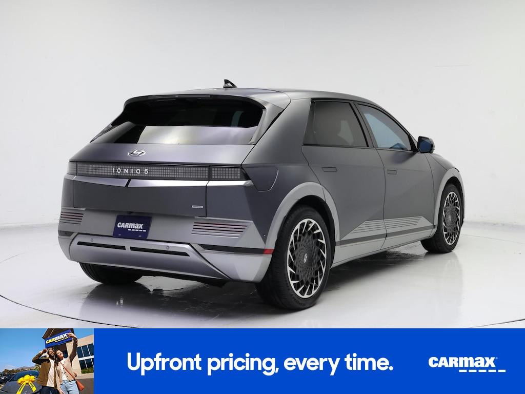 used 2022 Hyundai IONIQ 5 car, priced at $26,998