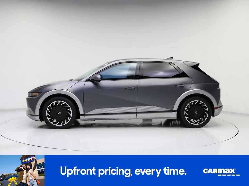 used 2022 Hyundai IONIQ 5 car, priced at $26,998