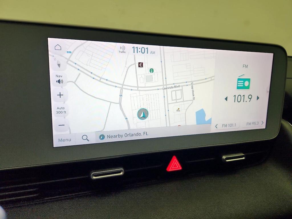 used 2022 Hyundai IONIQ 5 car, priced at $26,998