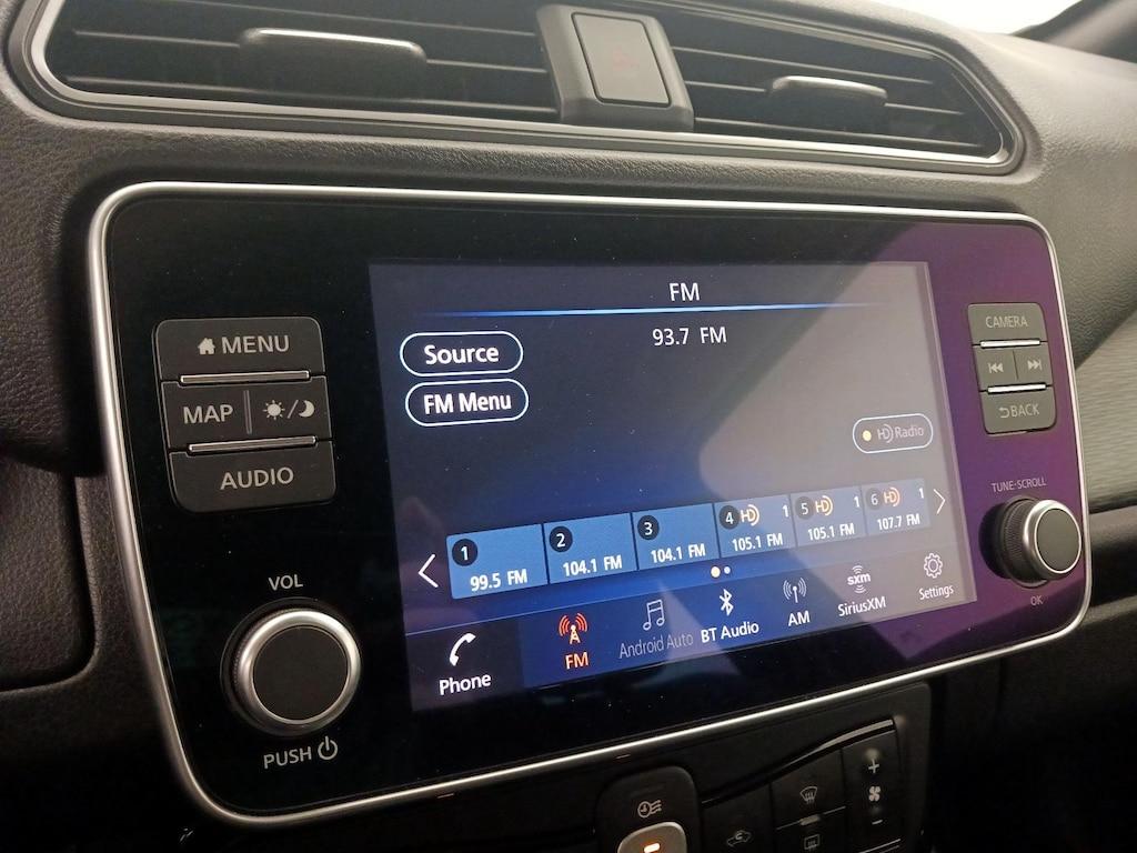 used 2020 Nissan Leaf car, priced at $14,998