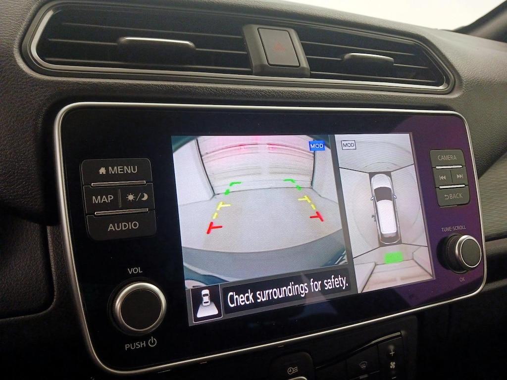 used 2020 Nissan Leaf car, priced at $14,998