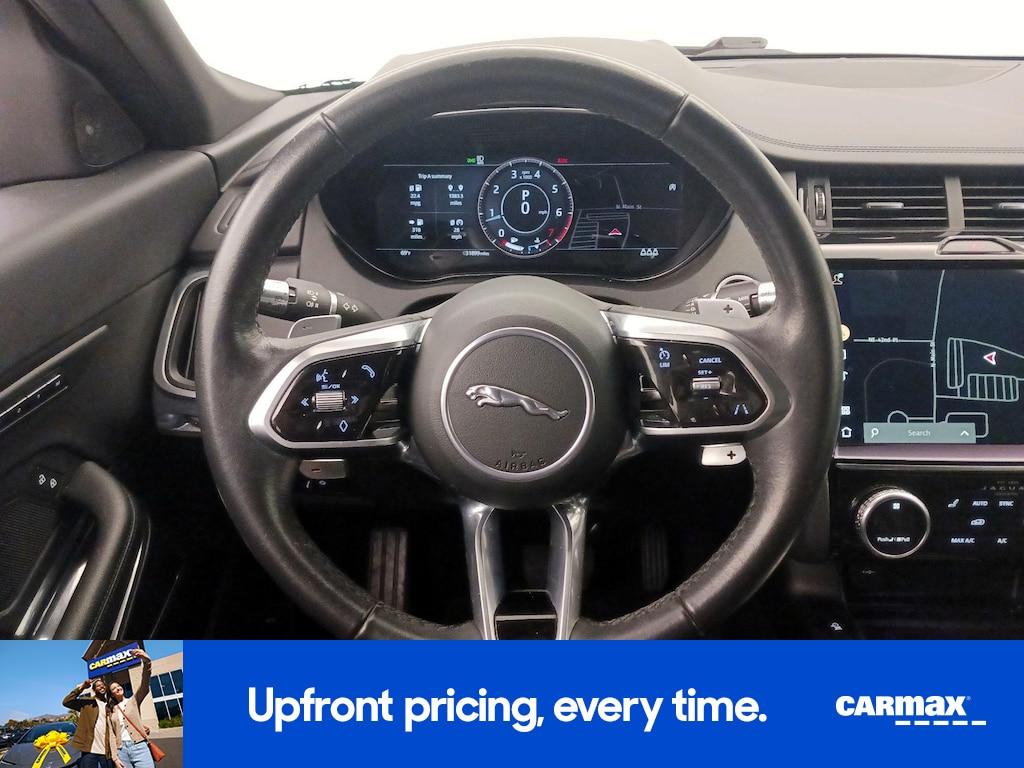 used 2021 Jaguar E-PACE car, priced at $24,998