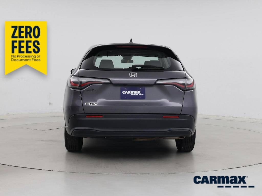 used 2023 Honda HR-V car, priced at $18,998