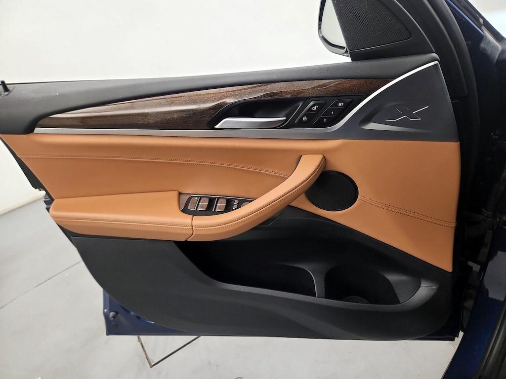 used 2020 BMW X3 car, priced at $25,998