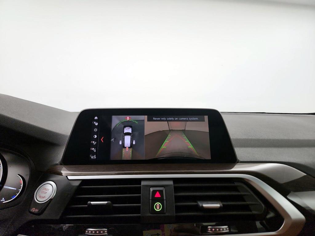 used 2020 BMW X3 car, priced at $25,998