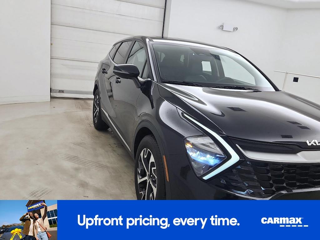 used 2023 Kia Sportage car, priced at $23,998
