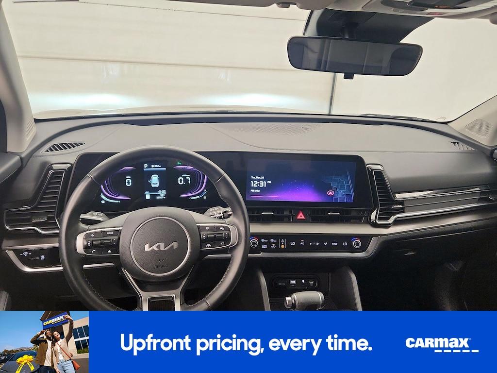 used 2023 Kia Sportage car, priced at $23,998