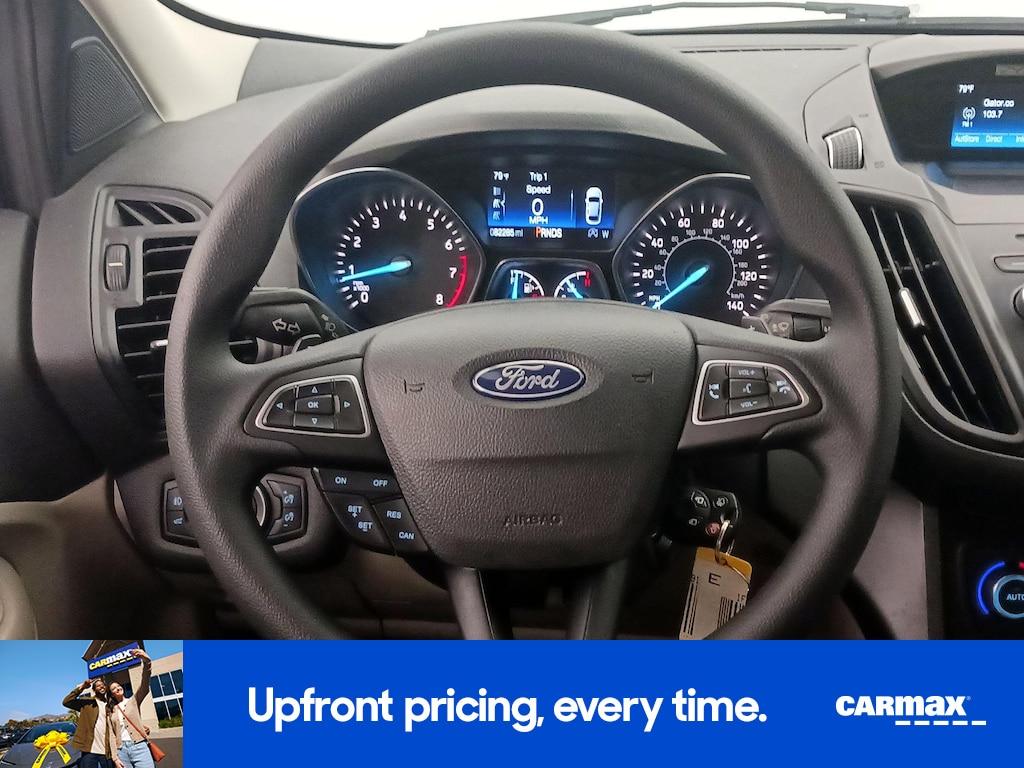 used 2017 Ford Escape car, priced at $11,998