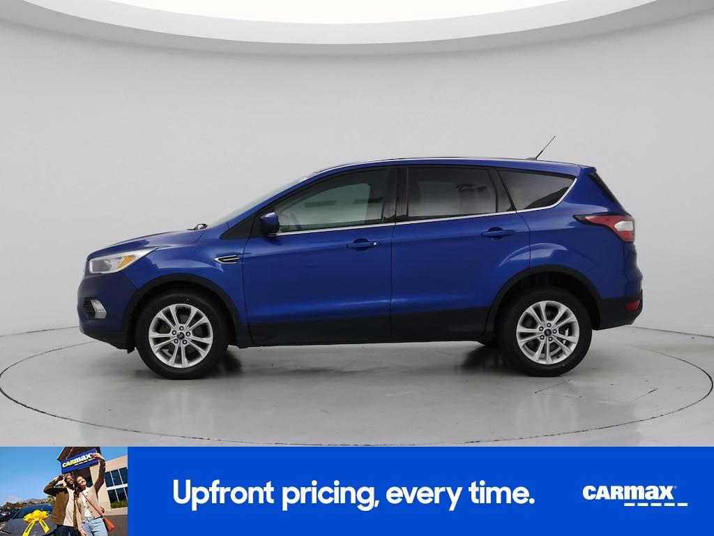 used 2017 Ford Escape car, priced at $11,998