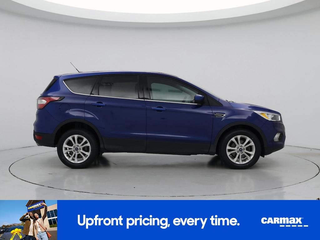 used 2017 Ford Escape car, priced at $11,998
